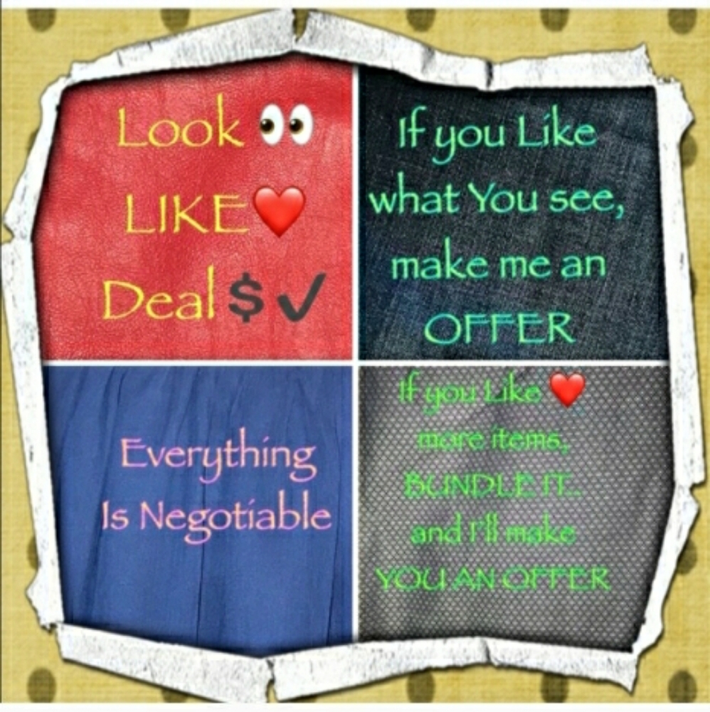 Make an offer